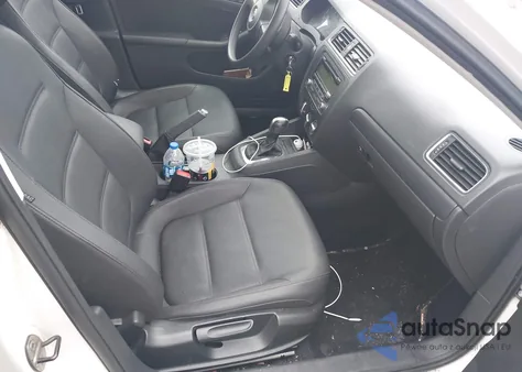 2011 Volkswagen Jetta 2.5L Se из США, поврежденный, VIN 3VWDZ7AJ5BM340832